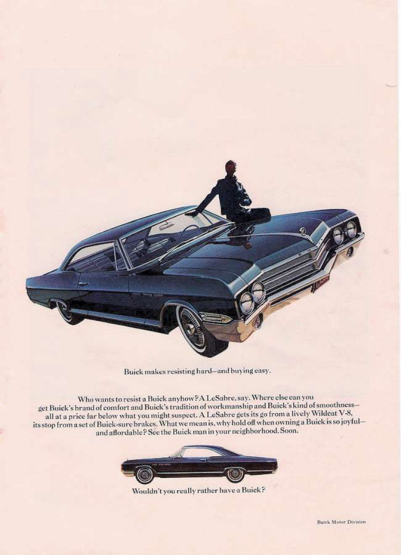 1965 Buick 9